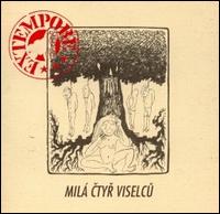 Extempore - Mila Ctyr Viselcu [live] lyrics