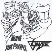 Lynzee - Man of the People lyrics