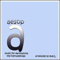 Aesop - Music for Earthworms: The Instrumentals lyrics