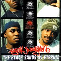 Mystik Journeymen - The Black Sands ov Eternia lyrics