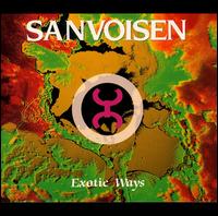 Sanvoisen - Exotic Ways lyrics