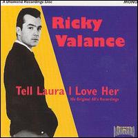 Holly Valance - Tell Laura I Love Her lyrics