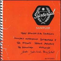 Terry Edwards - Sartorial Sampler lyrics