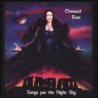 Emerald Rose - Songs for the Night Sky lyrics