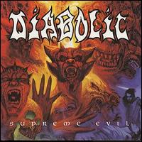 Diabolic - Supreme Evil lyrics