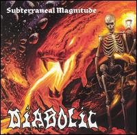 Diabolic - Subterraneal Magnitude lyrics