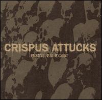 Crispus Attucks - Destroy the Teacher lyrics