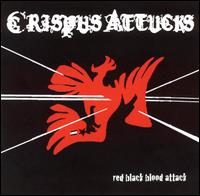 Crispus Attucks - Red Black Blood Attack lyrics