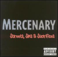 Mercenary - Streets, Sins & Sacrifices lyrics