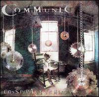 Communic - Conspiracy in Mind lyrics
