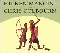 Hilken Mancini - Hilken Mancini and Chris Colbourn lyrics