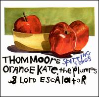 Thom Moore - Spitting Songs lyrics