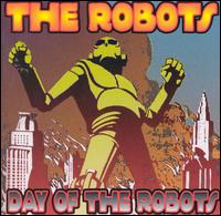 Robots - Day of the Robots lyrics