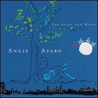 Angie Aparo - For Stars and Moon lyrics