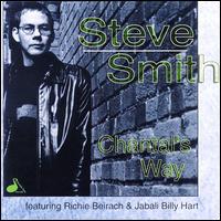 Steve Smith - Chantal's Way lyrics
