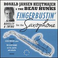 Ronald Jansen Heijtmajer - Fingerbustin': Novelty & Swing for Saxop lyrics