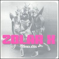Zolar X - Timeless lyrics