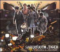 Sabertooth Tiger - Extinction Is Inevitable lyrics