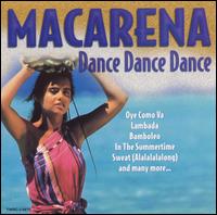 Countdown Dance Masters - Macarena Tropical Disco lyrics