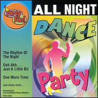 Countdown Dance Masters - All Night Dance Party [Madacy] lyrics