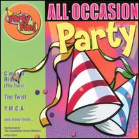 Countdown Dance Masters - All Occasion Party lyrics