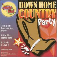 Countdown Dance Masters - Down Home Country Party lyrics