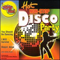 Countdown Dance Masters - Hot Non-Stop Disco Party lyrics