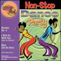Countdown Dance Masters - Non-Stop Dance Party lyrics