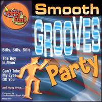 Countdown Dance Masters - Smooth Grooves Party lyrics
