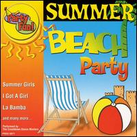 Countdown Dance Masters - Summer Beach Party [Madacy] lyrics