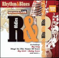 Soundalikes - Oldies Rhythm & Blues Favorites, Vol. 3 lyrics