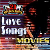 The Countdown Singers - Love Songs from Movies [1997] lyrics