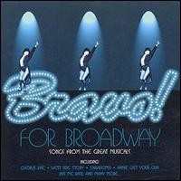 The Countdown Singers - Bravo for Broadway lyrics