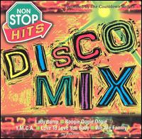 The Countdown Singers - Non Stop Hits: Disco Mix lyrics