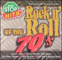 The Countdown Singers - Non Stop Hits: Rock N' Roll of the 70's lyrics