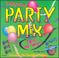 The Countdown Singers - Party Mix lyrics