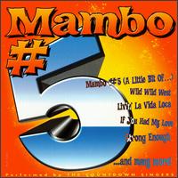The Countdown Singers - Mambo #5 lyrics