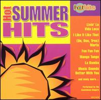 The Countdown Singers - Hot Summer Hits [#1] lyrics