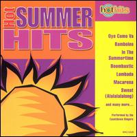 The Countdown Singers - Hot Summer Hits [#2] lyrics