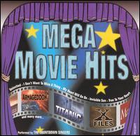 The Countdown Singers - Mega Movie Hits lyrics