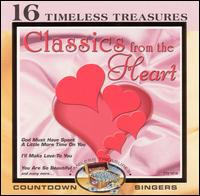 The Countdown Singers - Classics from the Heart lyrics