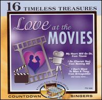 The Countdown Singers - Love at the Movies [#1] lyrics