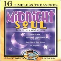 The Countdown Singers - Midnight Soul lyrics