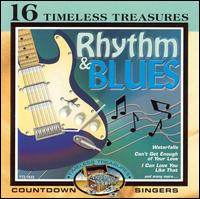 The Countdown Singers - Rhythm & Blues [Madacy] lyrics