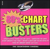 The Countdown Singers - Hot Hits: 80's Chartbusters lyrics