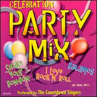 The Countdown Singers - Celebration Party Mix lyrics