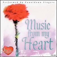 The Countdown Singers - Music from My Heart lyrics