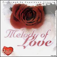 The Countdown Singers - Melody of Love lyrics