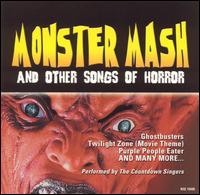 The Countdown Singers - Monster Mash and Other Songs of Horror lyrics