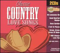 The Countdown Singers - Classic Country Love Songs lyrics